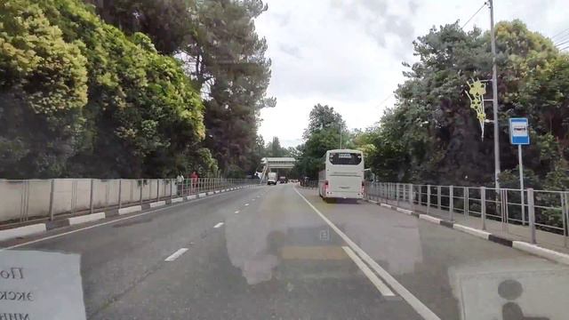Приехали на море в Лазаревское. День 3. Заселяемся в Солоники. смотреть онлайн
