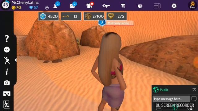 Avakin Life How To Find All 5 Scarab Pieces and Grand Prize Key смотреть онлайн