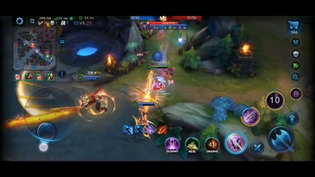 ?100,000 HERO DAMAGE | Random Hero Mode | Heroes Evolved Chaotic | AoS Impasse Gameplay смотреть онлайн