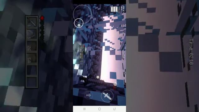 caranya main Minecraft java edison RTX смотреть онлайн