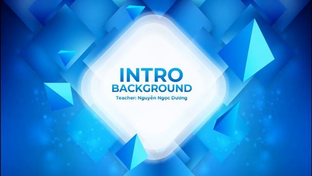 HƯỚNG DẪN TẠO VIDEO MỞ ĐẦU SIÊU ĐẸP TRONG SLIDE POWERPOINT // NGUYỄN NGỌC DƯƠNG смотреть онлайн