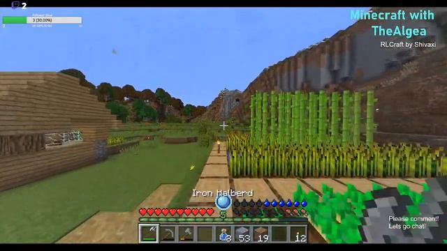 Solo Minecraft - RLCraft - Video 11 смотреть онлайн