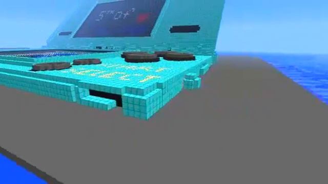 Minecraft | The biggest Nintendo DSi!!! смотреть онлайн