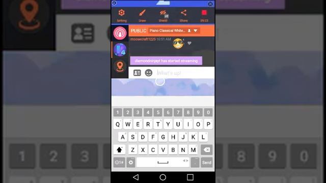 Watch me play Piano Solo - White Tiles 4 i know its not piano tiles its better смотреть онлайн