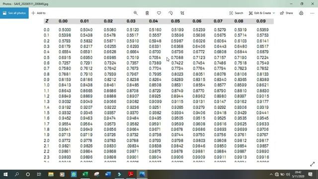 Uji Normalitas Data dengan Kolmogorov-Smirnov by Excel (Manual) смотреть онлайн