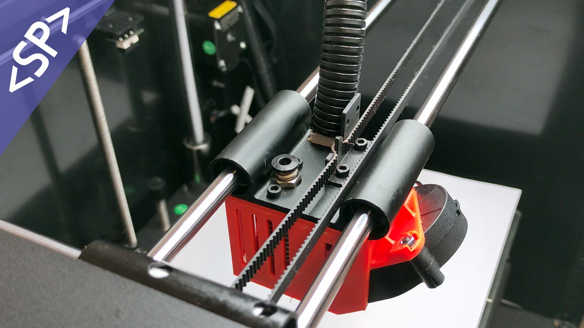 ? FLYINGBEAR GHOST 5: РАЗБОРКА И СБОРКА печатающей головы. ЗАМЕНА ПЛАТЫ печатающей головы смотреть онлайн