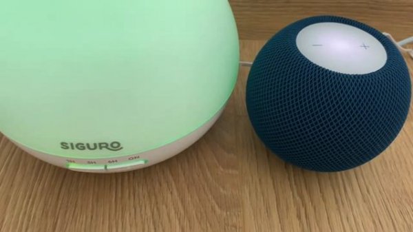 Apple HomePod mini обзор| Опыт использования| Актуален ли в 2022 году?| Умный дом