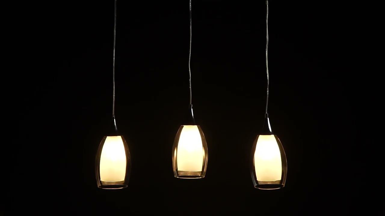 Подвесной светильник BARRY смотреть онлайн