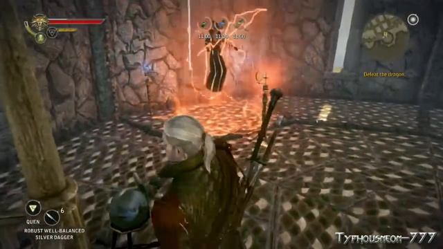 The Witcher 2 AoK - Witch Hunter Achievement смотреть онлайн