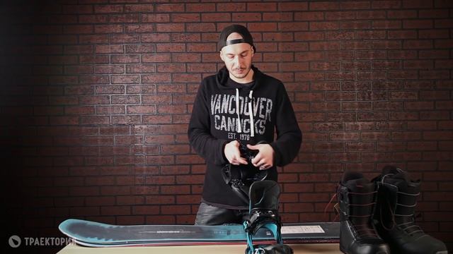 Обзор мужских сноубордов Burton 2017: Универсальные смотреть онлайн