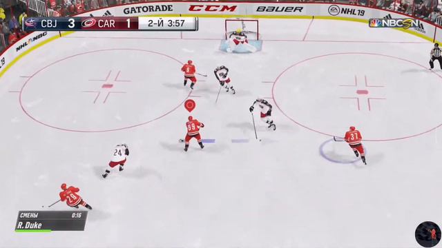 Первый матч в команде NHL смотреть онлайн