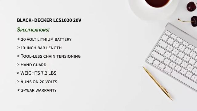 ✅BEST Chainsaw For Homeowners  - [Top 12 Chainsaw Buying Guide Of 2019]