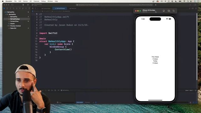 Optimizing HealthKit, Fitness Apps, and Q&A смотреть онлайн