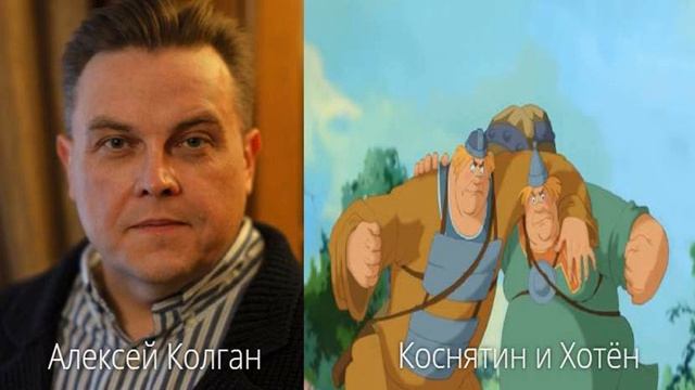 Кто озвучивал: Князь Владимир (2004) смотреть онлайн