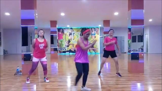 Dame Medicina - Flamenco Urbano Mega Mix 63 Zumba® Fitnes
