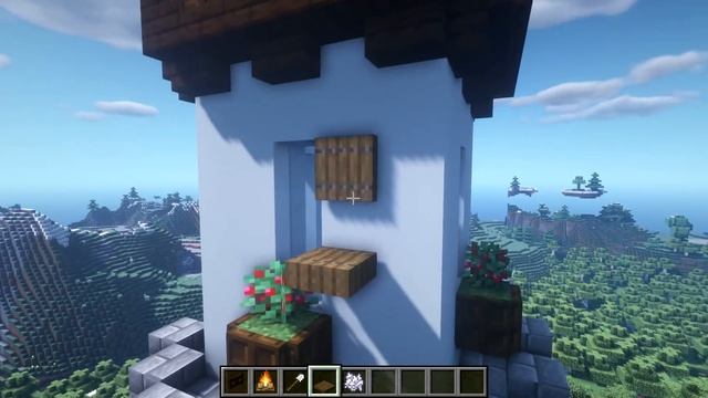 Магическая башня для энчанта в майнкрафте смотреть онлайн