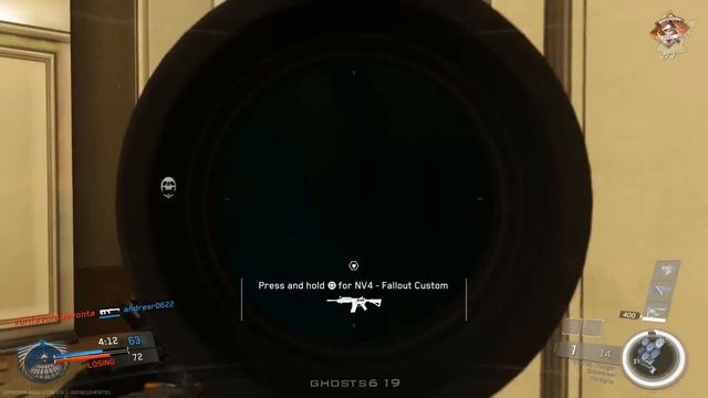 Using EVERY SNIPER in EVERY Call of Duty смотреть онлайн