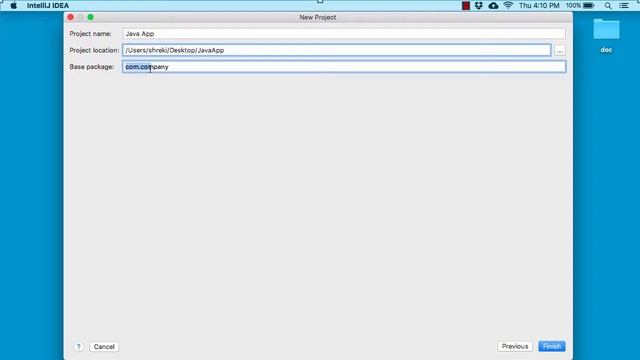2.1 First Java App - Creating your first app [learn Java] смотреть онлайн