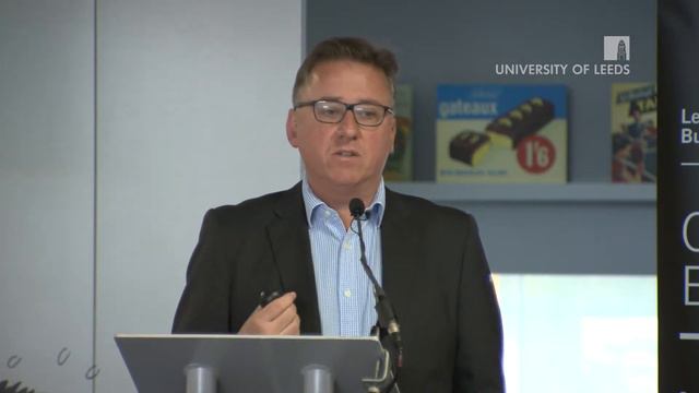 On Your Marks Networking Series with David Guise, Leeds University Business School смотреть онлайн
