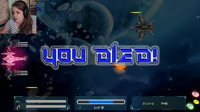 GALAGA'S COUSIN? | Stellar 2D смотреть онлайн