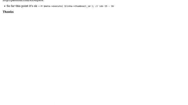 Wordpress: How to get thumbnail with pure PHP in a Wordpress database? смотреть онлайн