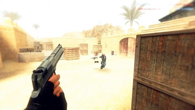 CS:S | 1500 FPS test (16:9 HD) смотреть онлайн