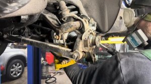 Решение! Что делать если закис шрус полуоси?