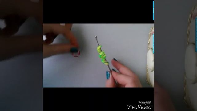 Красивое плетение своими руками ! смотреть онлайн