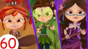 Сказочный патруль — У истоков волшебства — Серия 60