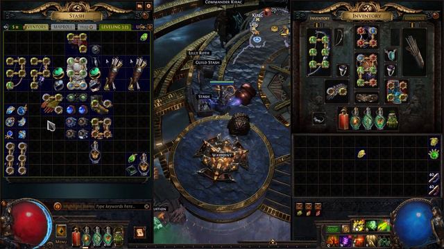 Blink Arrow, the "Run Through the Campaign" Alt Leveling Build | Path of Exile: Affliction (3.23) смотреть онлайн
