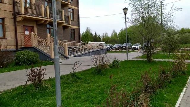 В гости к сыну/почему они передумали меняться с нами квартирами... смотреть онлайн