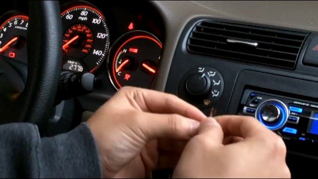 DIY: Reset SRS Light on Honda Acura смотреть онлайн