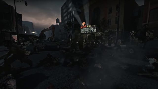 "Back To School" Campaign for L4D2 - Trailer смотреть онлайн