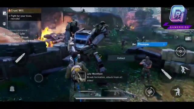 Avatar Reckoning Mobile Gameplay | Story Walkthrough #1 Gameroidx смотреть онлайн