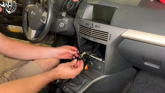 Opel Radio durch 7 Zoll Android Radio umbauen Navi, Freisprecheinrichtung, Rückfahrkamera смотреть онлайн