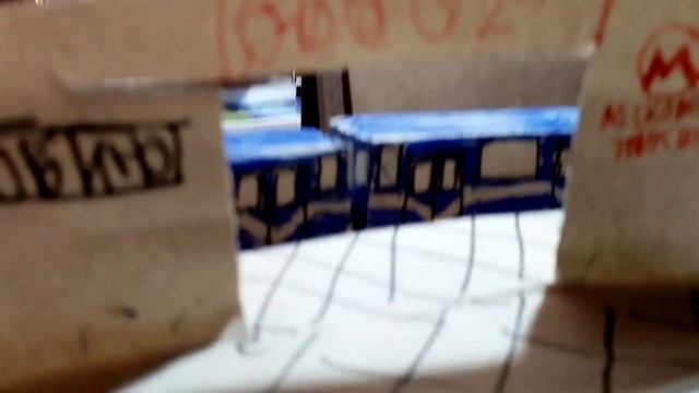 прибытие и отправление вагонов еж 3 в 12 ночи в московском метро смотреть онлайн
