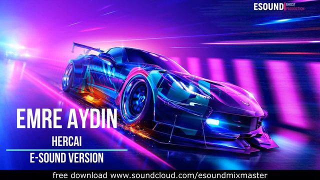 Emre Aydin - Hercai ( E-Sound Version )