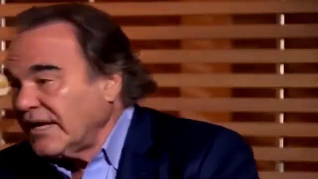 Оливер Стоун про Путина. Оливер снял маску лжи американскому обществу и показал правду.