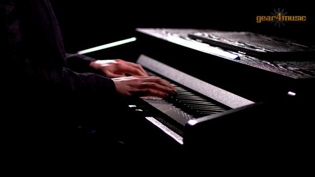 DP-8 Digital Piano by Gear4music (Performance) смотреть онлайн