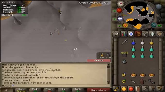 Dust Devils Slayer Task - 38k/Hr | Oldschool Runescape Slayer Task Guides смотреть онлайн