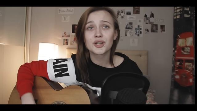 Макс Корж - Пьяный дождь (cover by Valery. Y._Лера Яскевич) смотреть онлайн