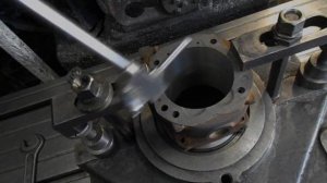 MAN  Ремонт компрессора