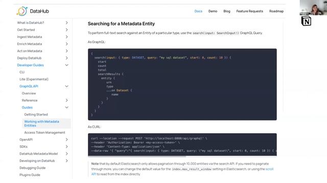 Case Study: How Notion Automates Metadata Propagation with DataHub смотреть онлайн