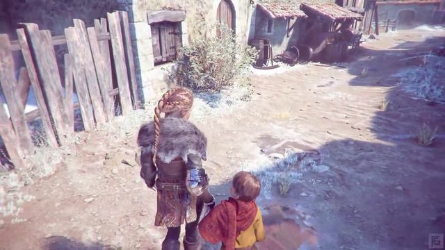 A Plague Tale: Innocence || ENDING. смотреть онлайн