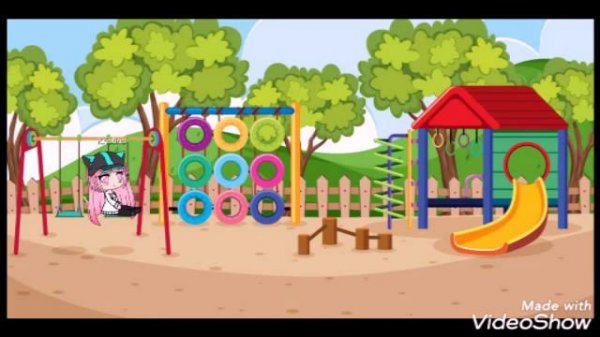 Путешествие девочки кристины!