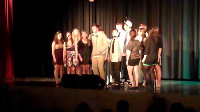 FLHS Close Harmony - Stop Crying Your Heart Out смотреть онлайн