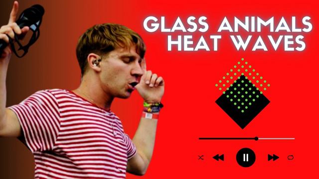 Glass Animals   Heat Waves