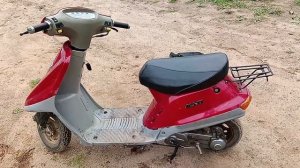 обзор на скутер модели Baltmotors mint.