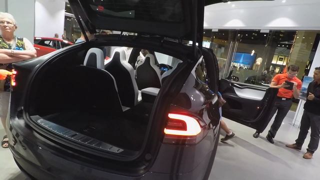 США | TESLA MODEL X | ЦЕНА В САЛОНЕ | TESLA - PRICE IN USA | ?? ДНЕВНИК СТРАННИКА смотреть онлайн