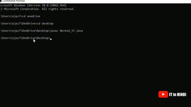 Nested If Java Hindi || Java Nested If Else || Java Programming Nested If Else смотреть онлайн